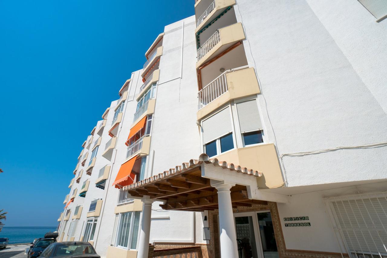 Апартаменты Torresol 408 Menyber Нерха Экстерьер фото
